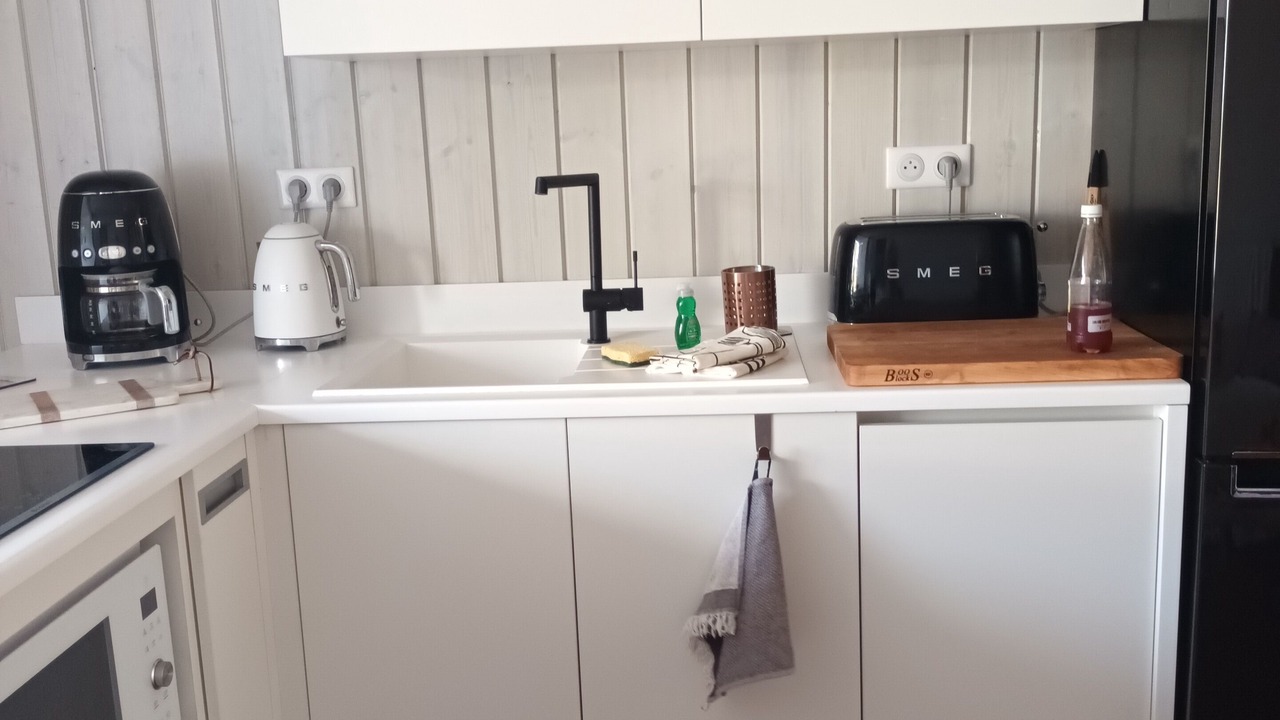 Photo of Kitchen in Anse Marcel
