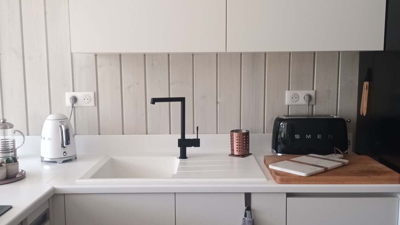 Photo of Kitchen in Anse Marcel