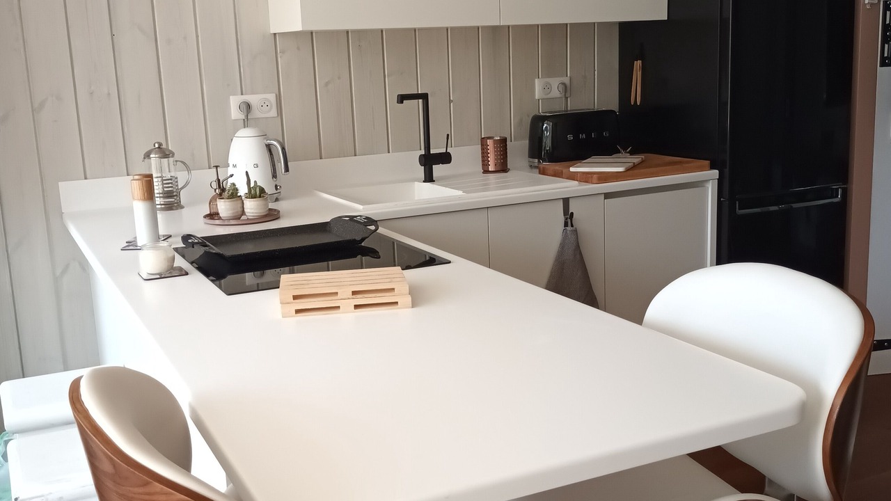 Photo of Kitchen in Anse Marcel
