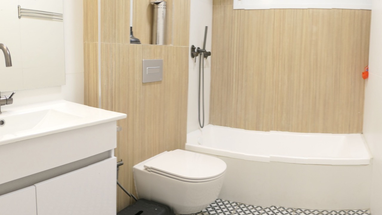 Photo of Bathroom in Beit Shemesh