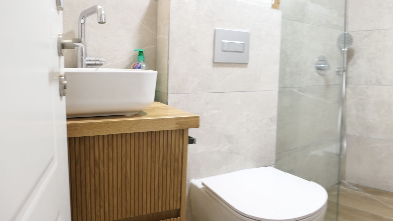 Photo of Bathroom in Beit Shemesh