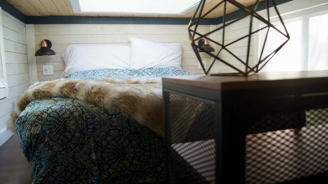 Photo of Bedroom in Halifax County
