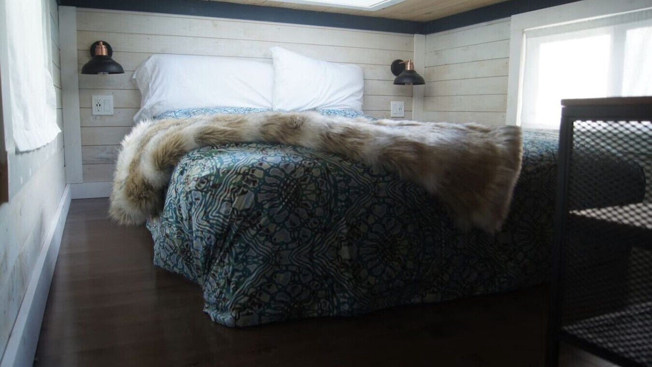 Photo of Bedroom in Halifax County