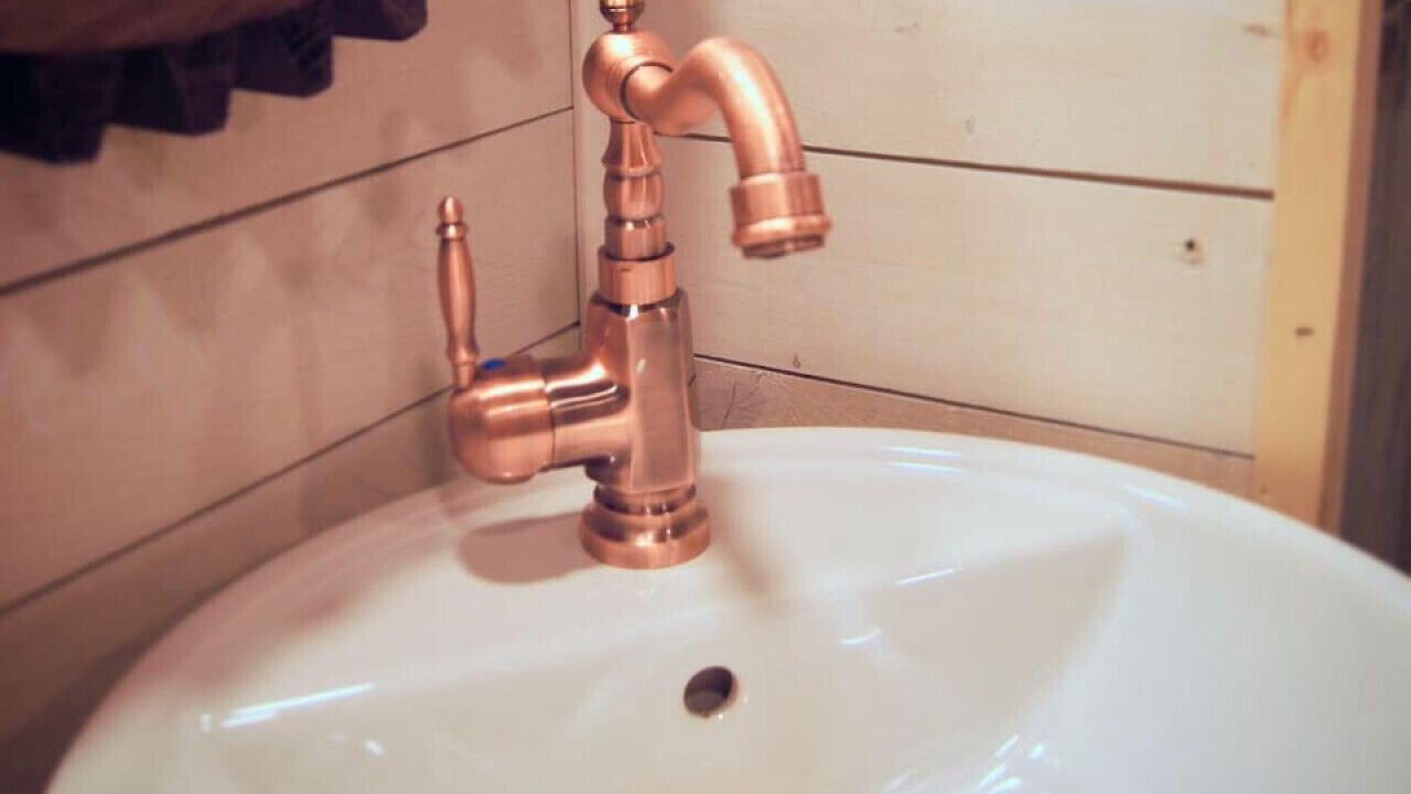 Photo of Bathroom in Halifax County