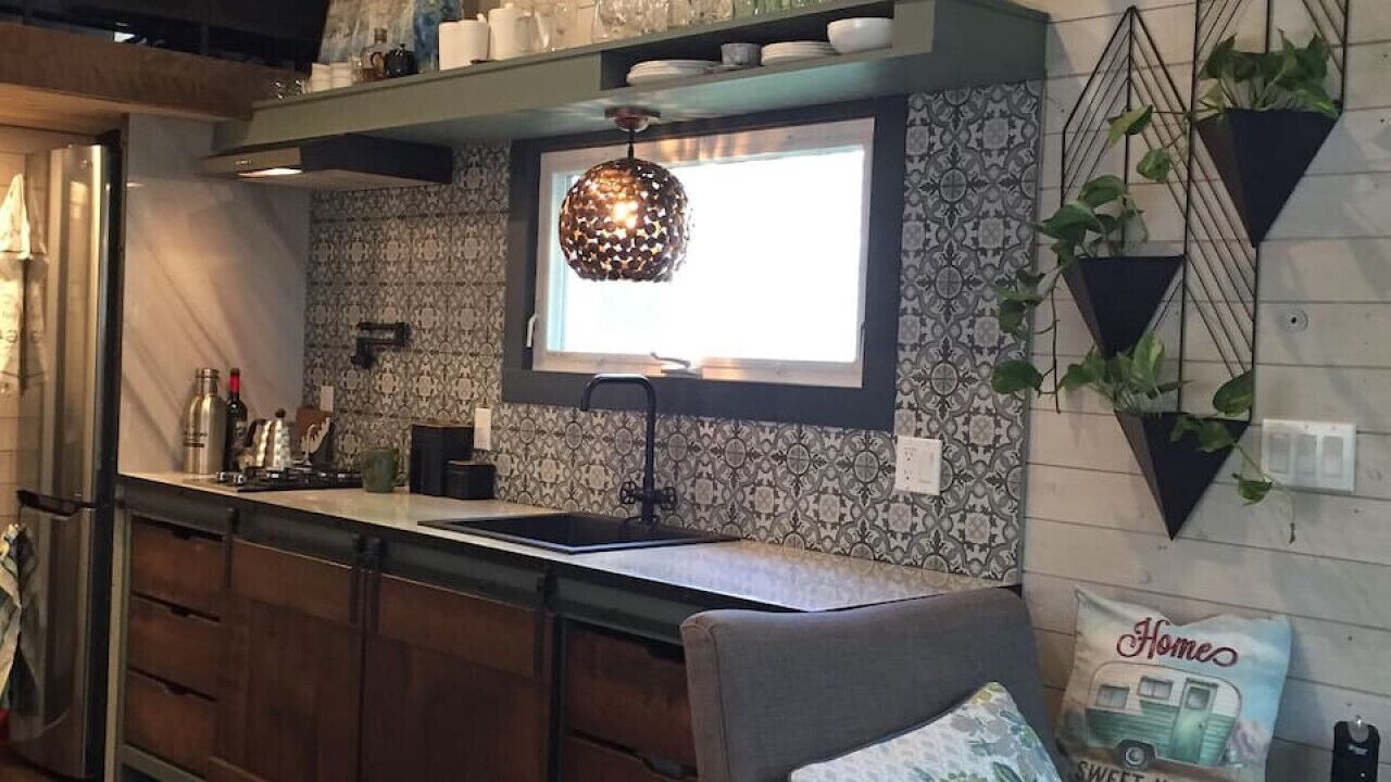 Photo of Kitchen in Halifax County