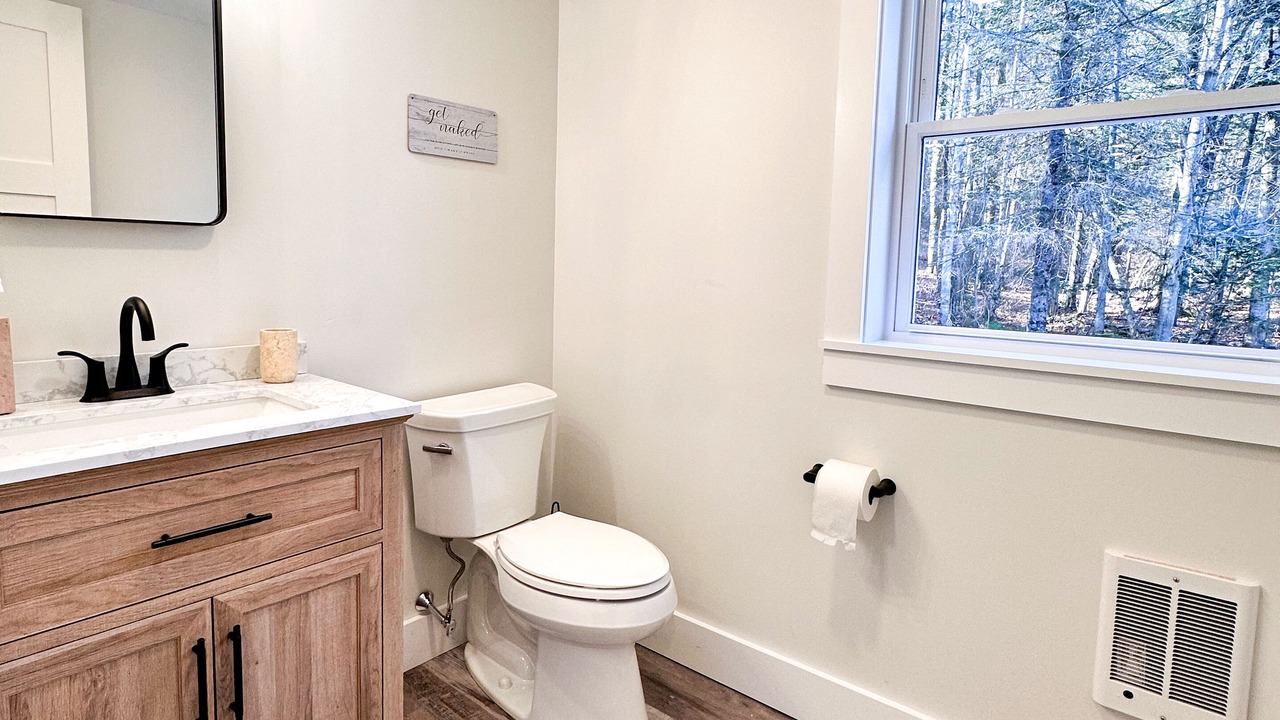 Photo of Bathroom in North Troy