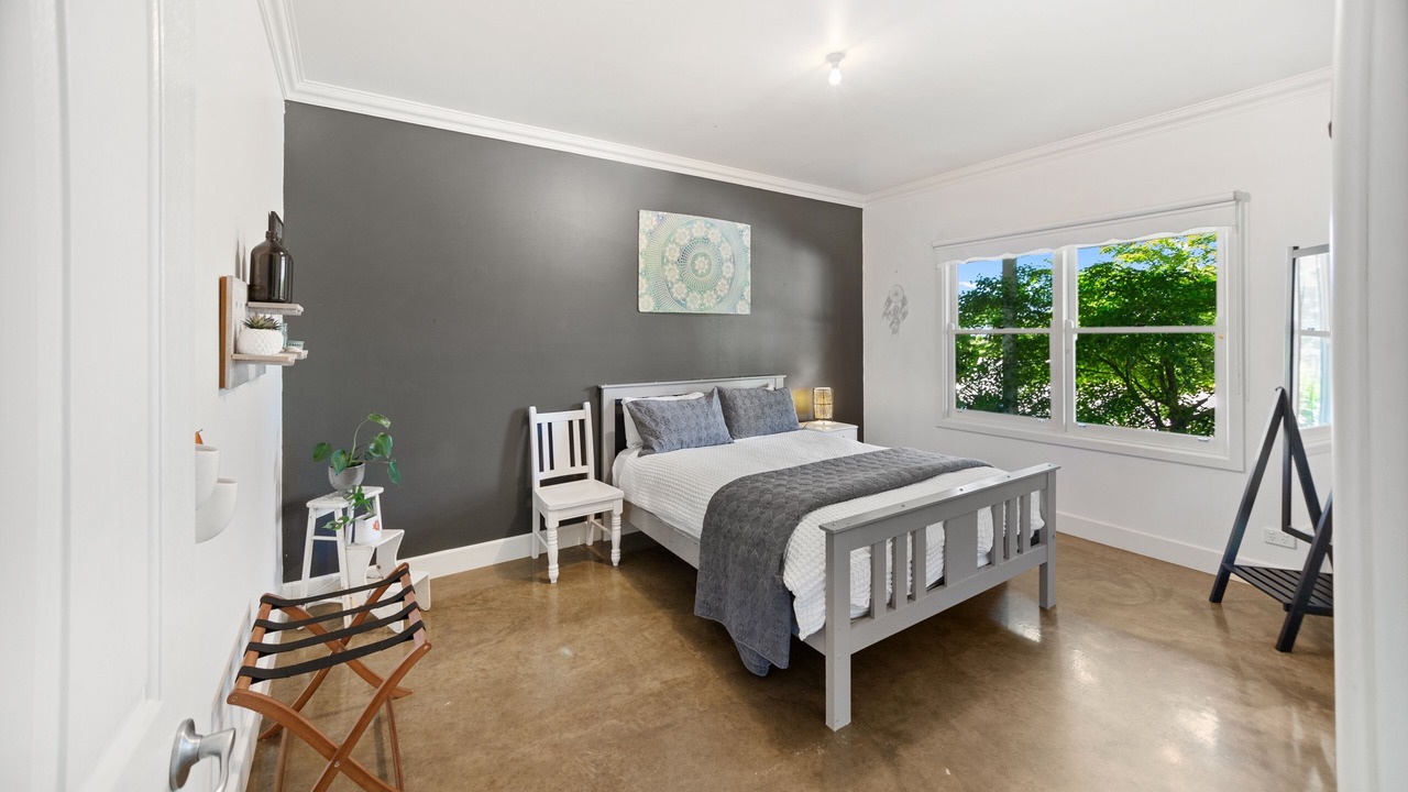 Photo of Bedroom in Moyhu