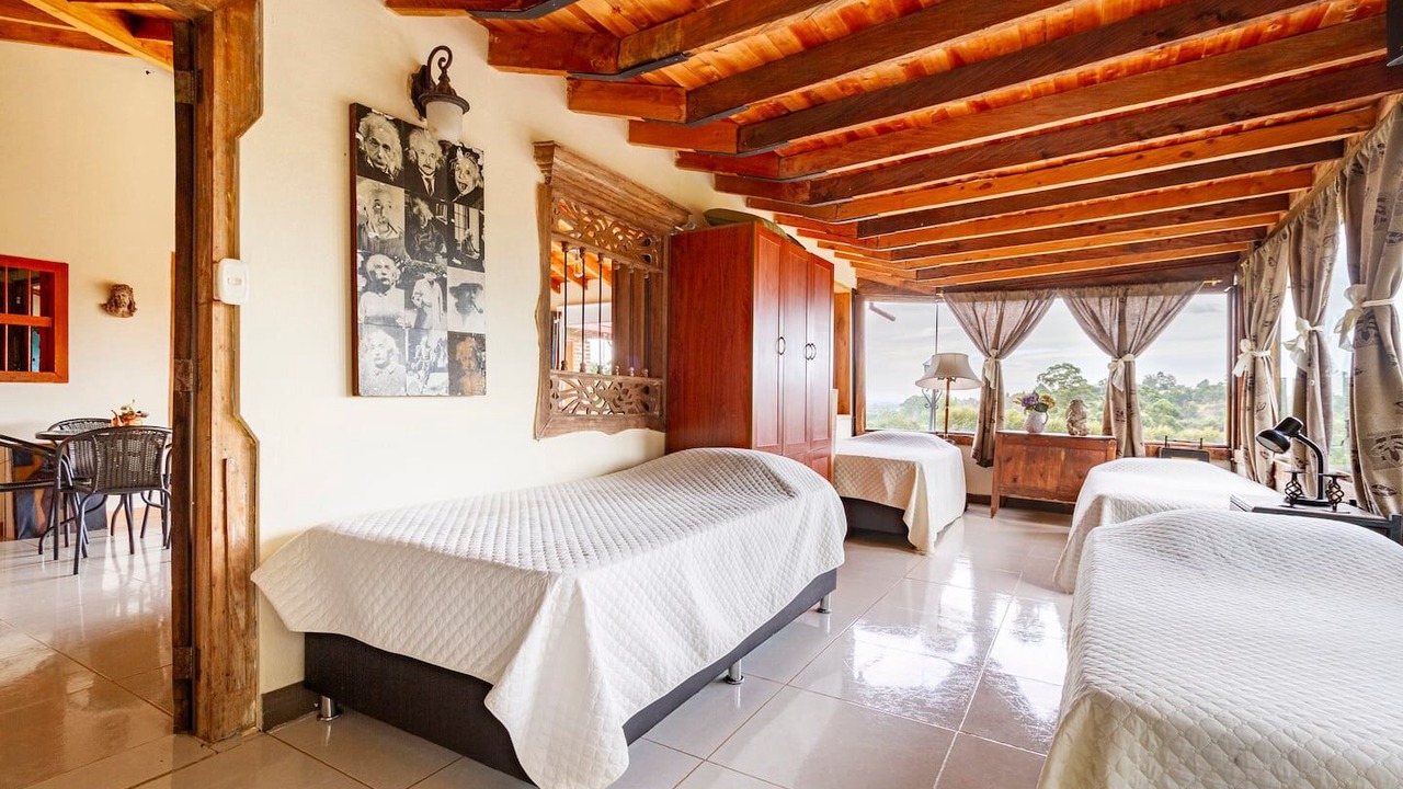 Photo of Bedroom in Llanogrande