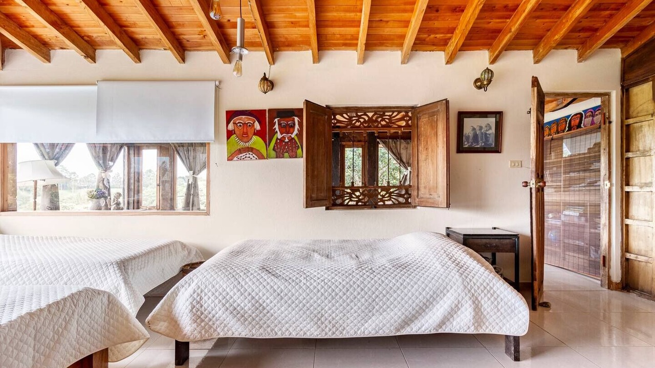 Photo of Bedroom in Llanogrande
