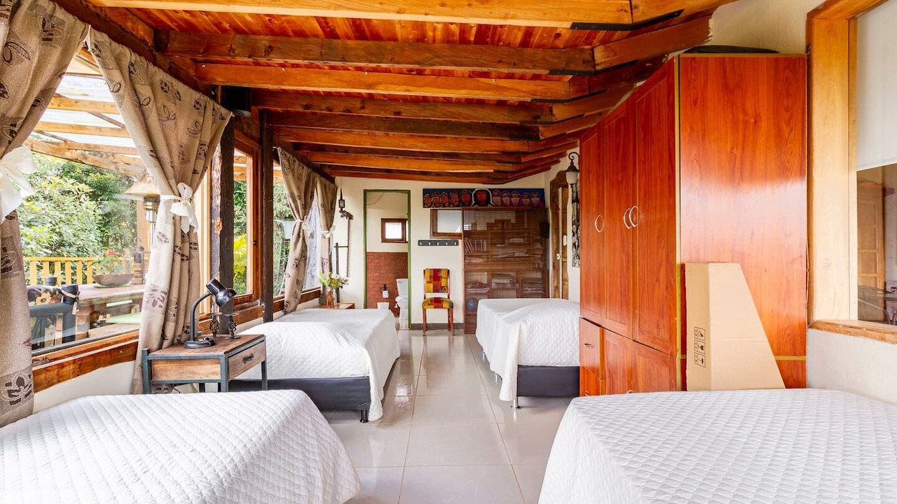 Photo of Bedroom in Llanogrande
