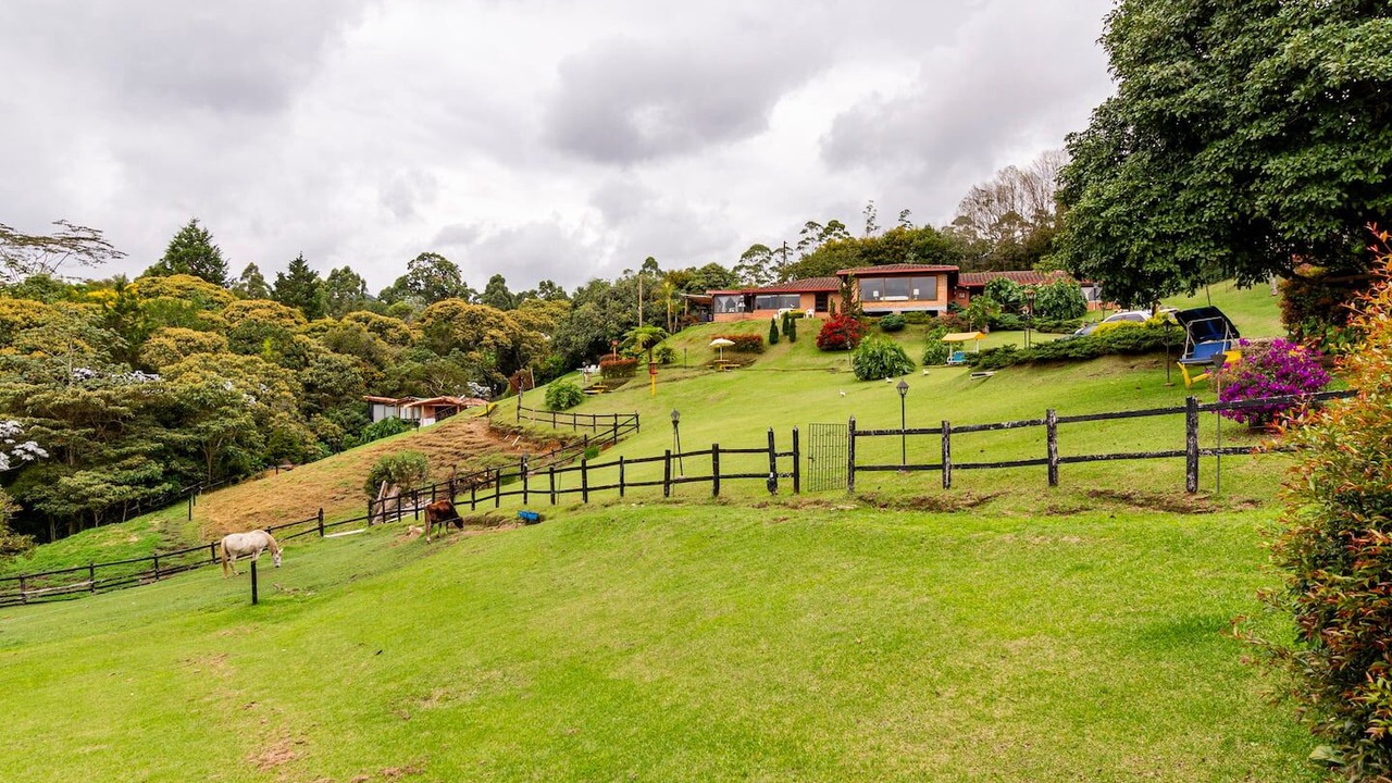 Photo of Outdoor in Llanogrande