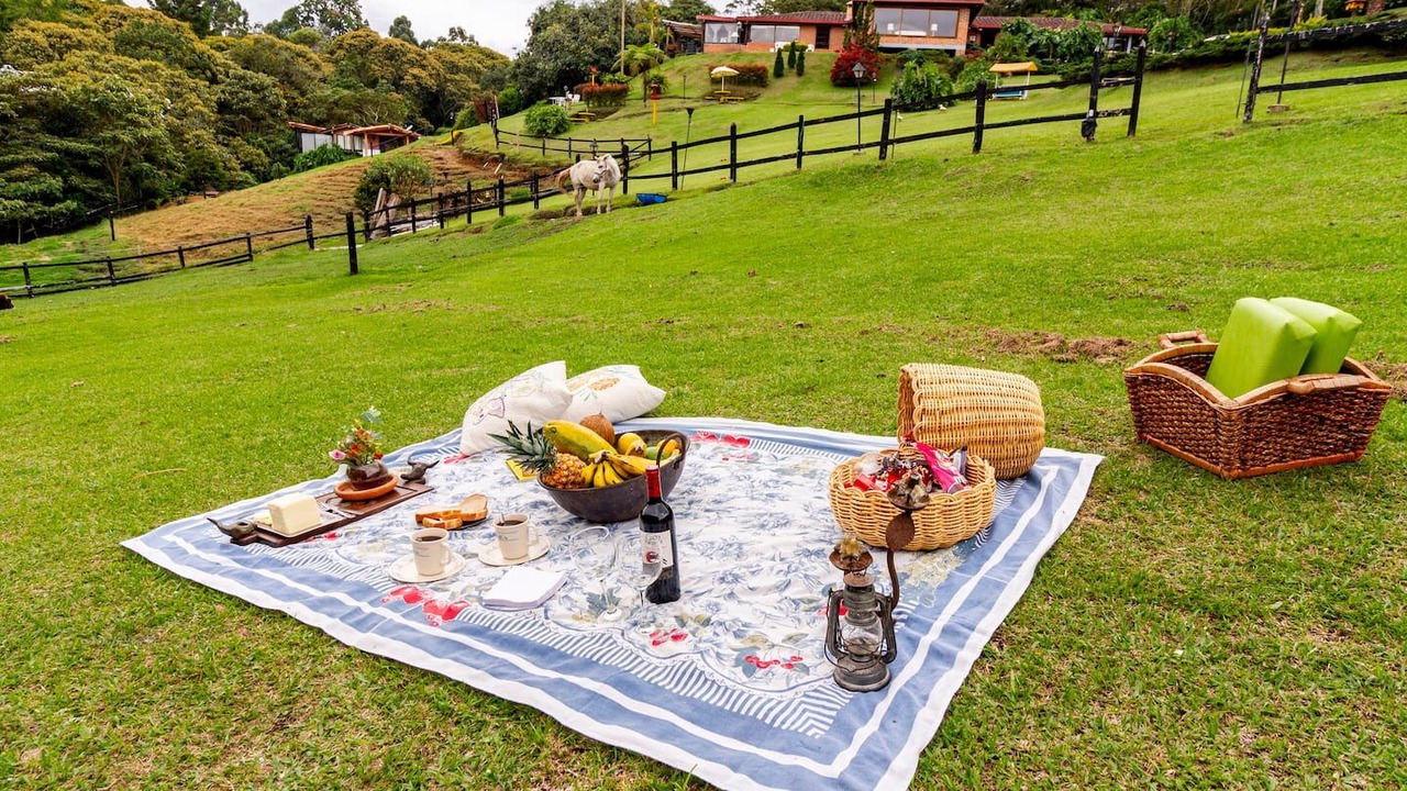 Photo of Outdoor in Llanogrande