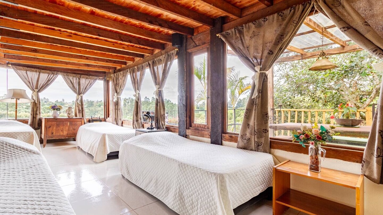 Photo of Bedroom in Llanogrande