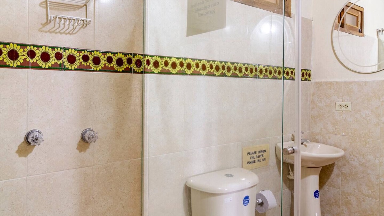 Photo of Bathroom in Llanogrande