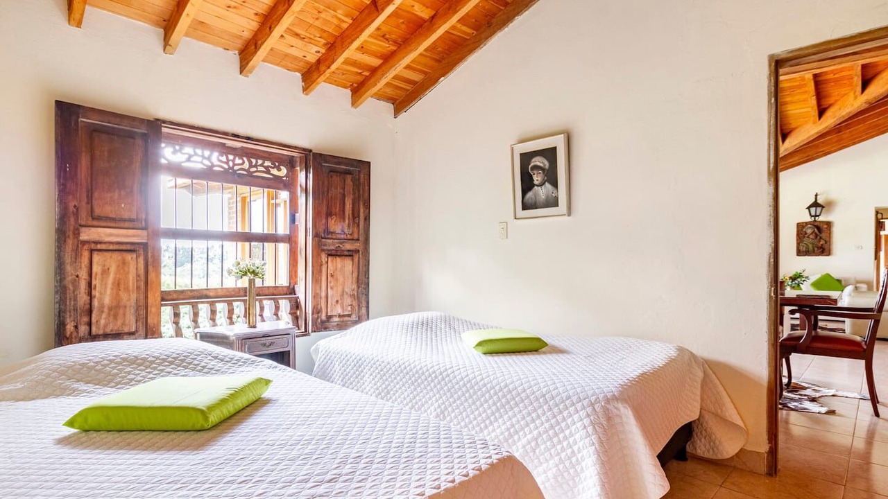 Photo of Bedroom in Llanogrande