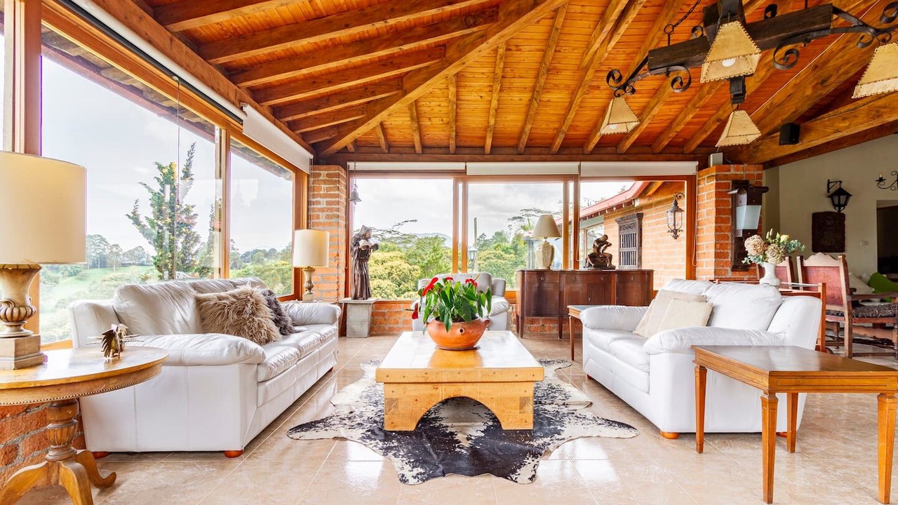 Photo of Livingroom in Llanogrande