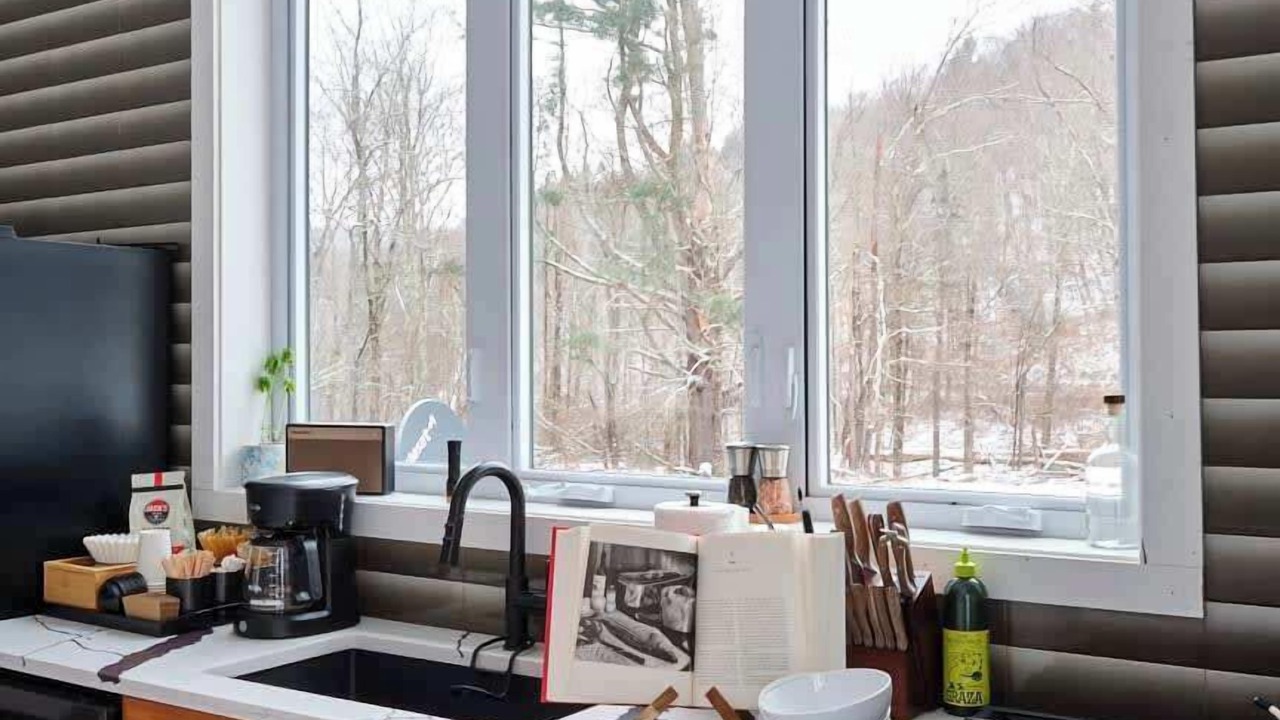 Photo of Kitchen in Roscoe