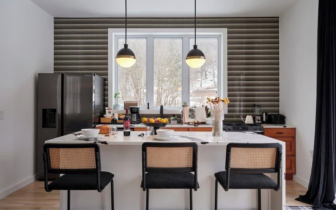 Photo of Kitchen in Roscoe