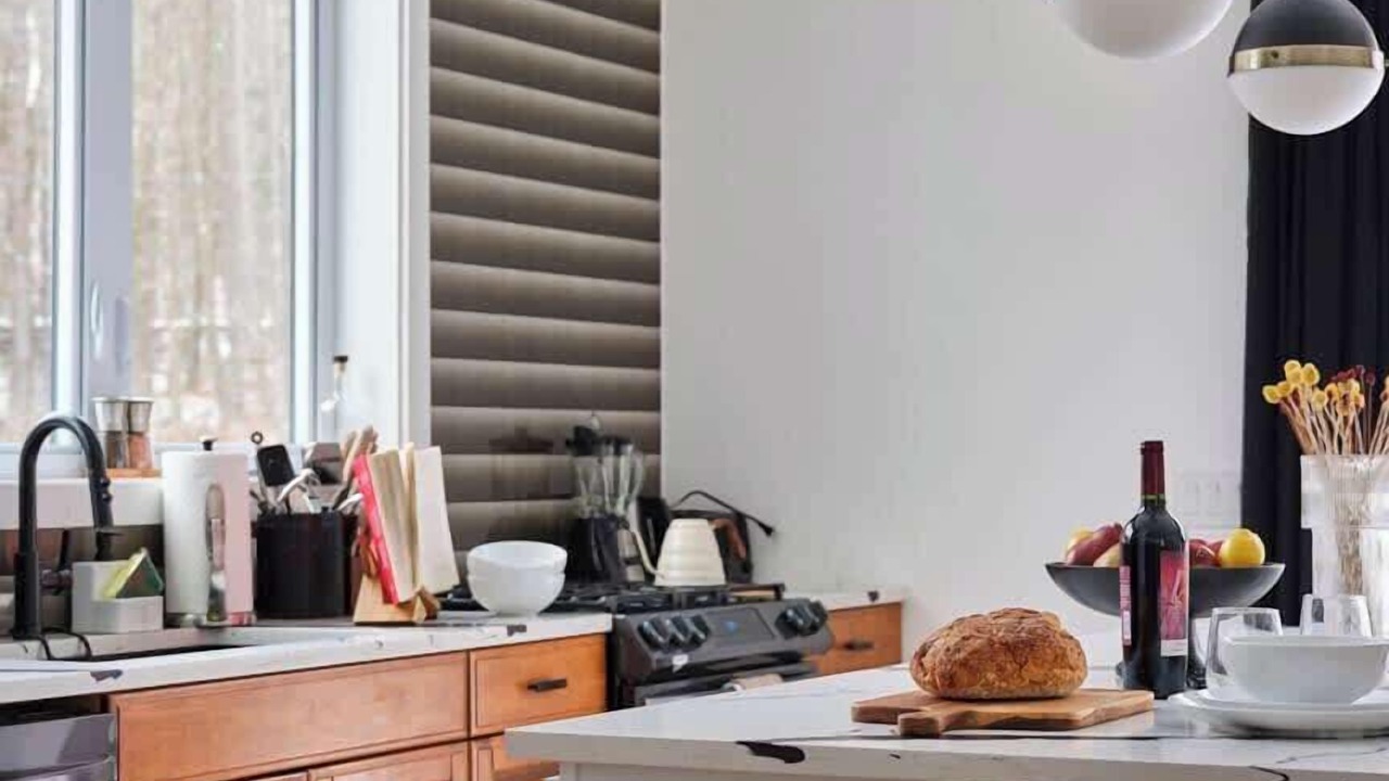 Photo of Kitchen in Roscoe