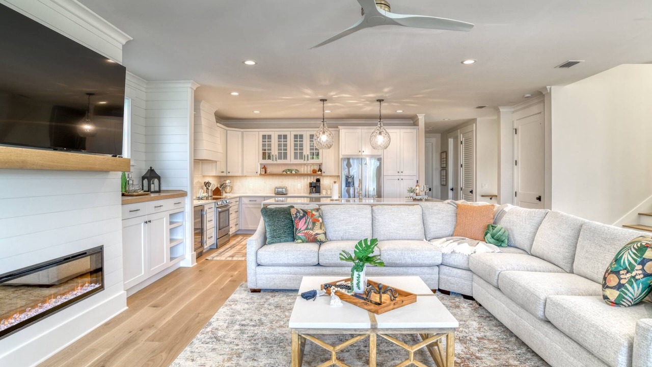Photo of Livingroom in Vilano Beach