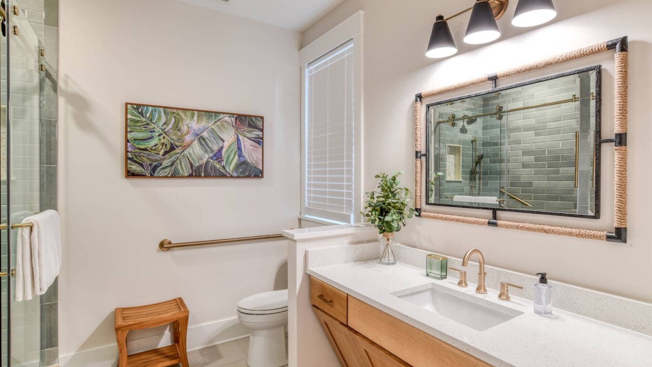 Photo of Bathroom in Vilano Beach