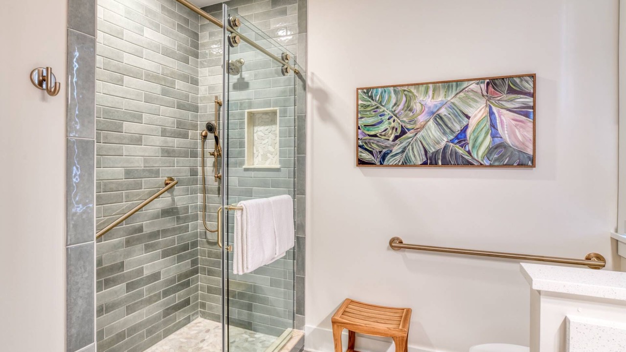 Photo of Bathroom in Vilano Beach