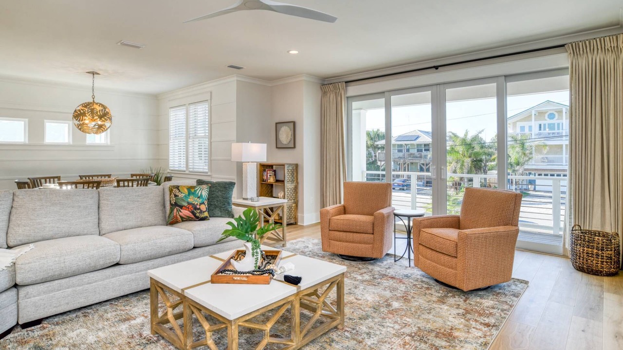 Photo of Bedroom in Vilano Beach