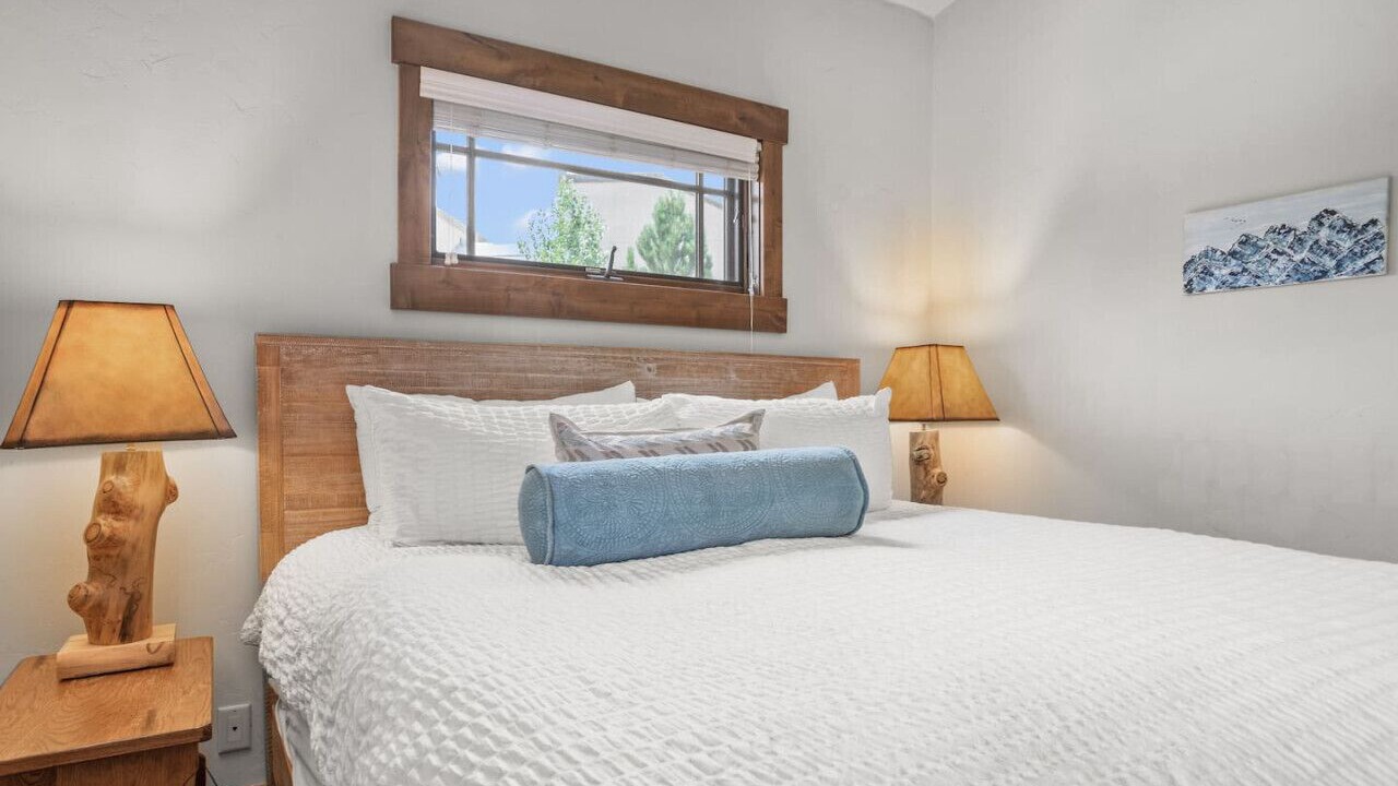 Photo of Bedroom in Steamboat Springs