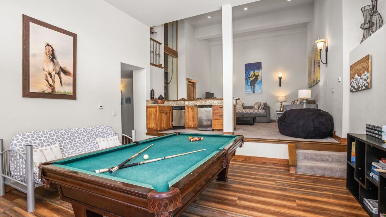 Photo of Livingroom in Steamboat Springs