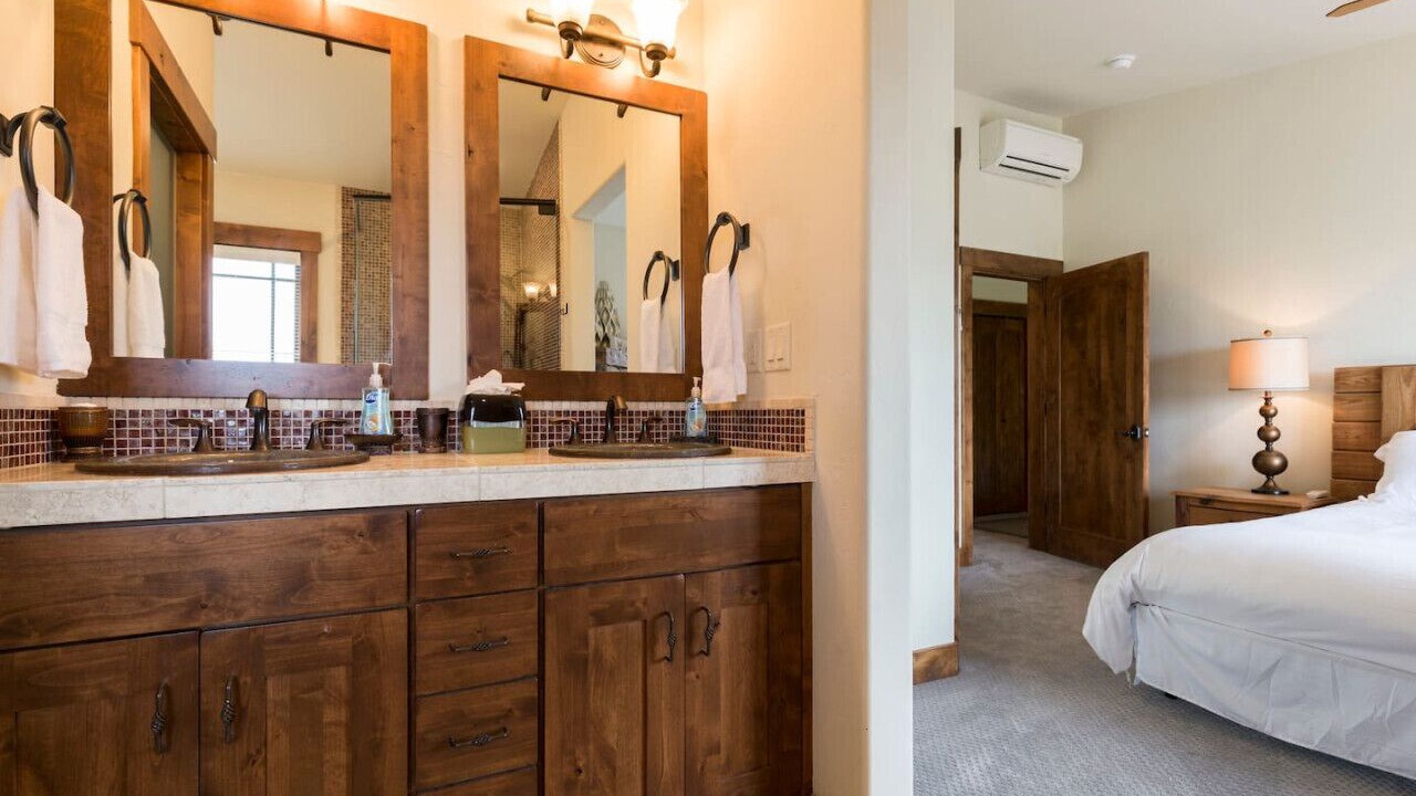Photo of Bathroom in Steamboat Springs