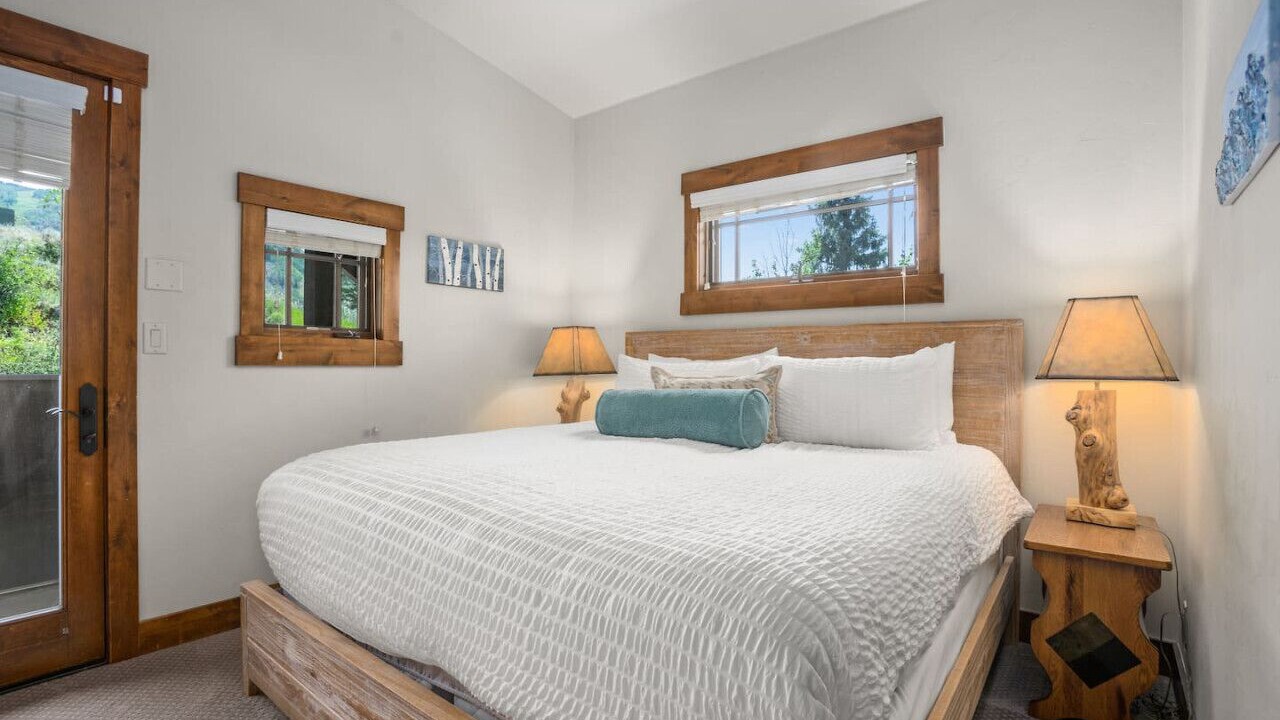 Photo of Bedroom in Steamboat Springs