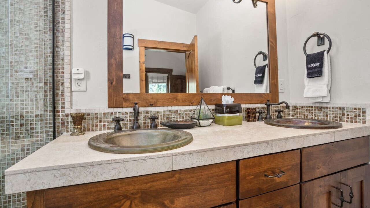 Photo of Bathroom in Steamboat Springs