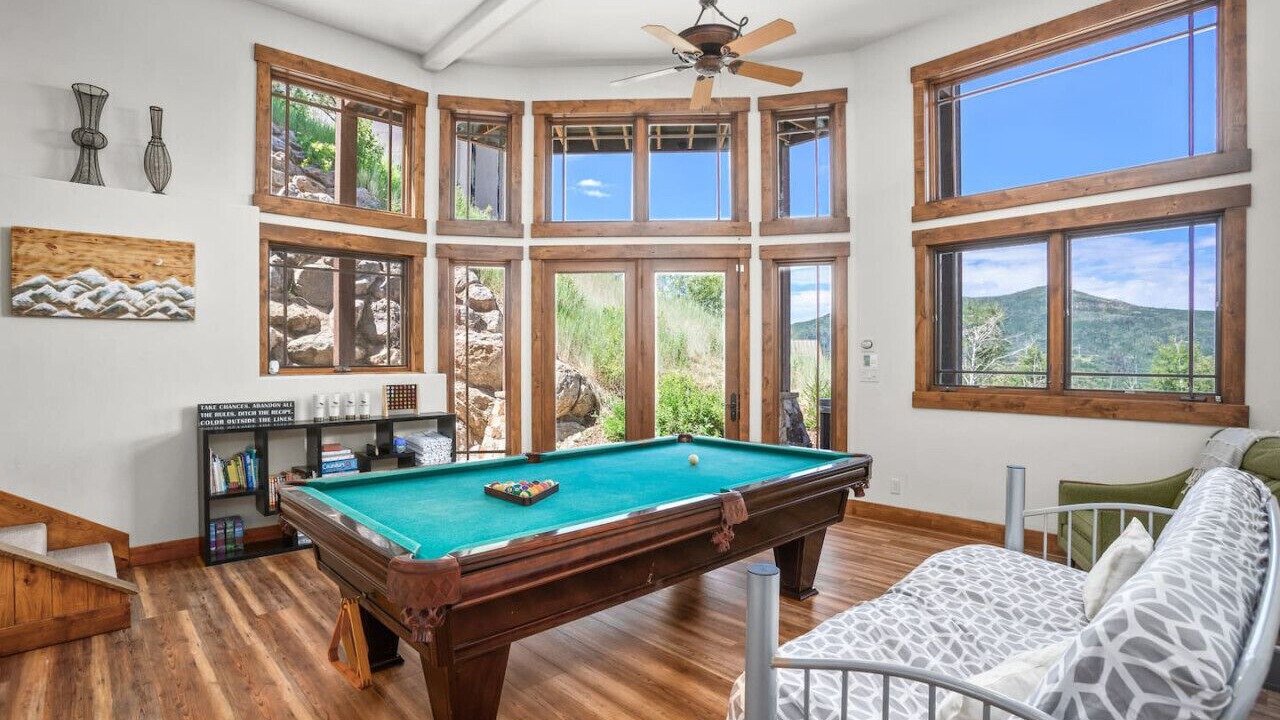 Photo of Bedroom in Steamboat Springs