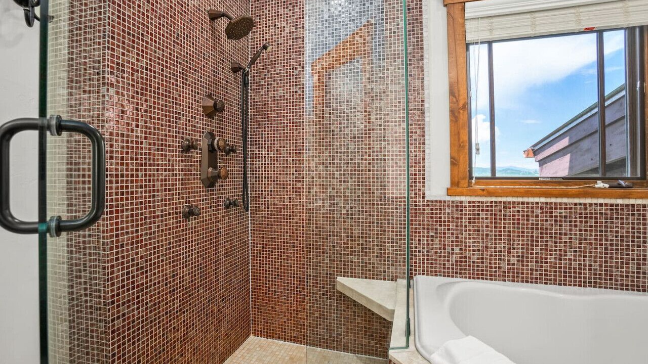 Photo of Bathroom in Steamboat Springs
