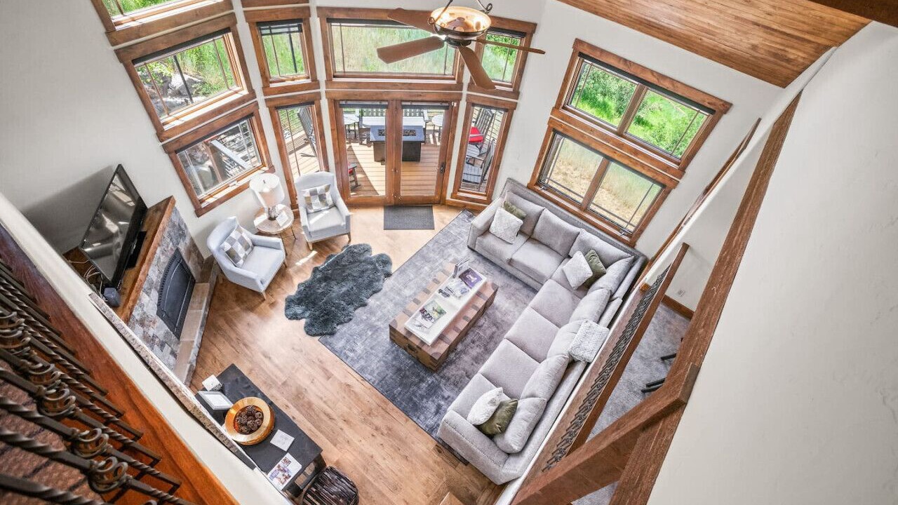 Photo of Livingroom in Steamboat Springs