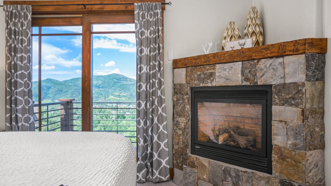 Photo of Bedroom in Steamboat Springs