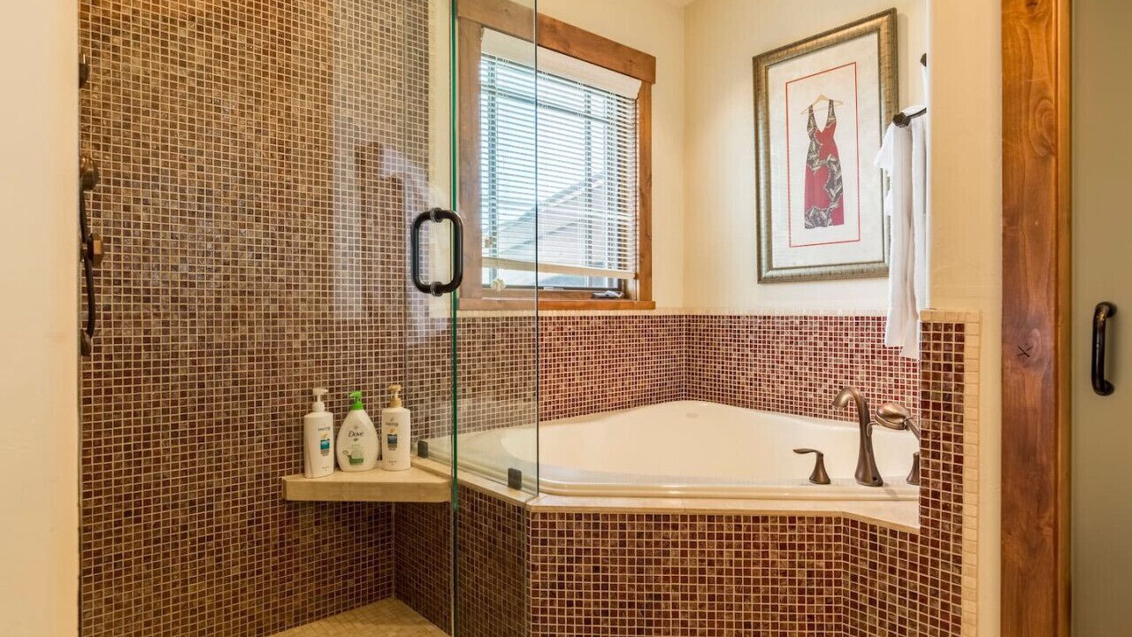 Photo of Bathroom in Steamboat Springs