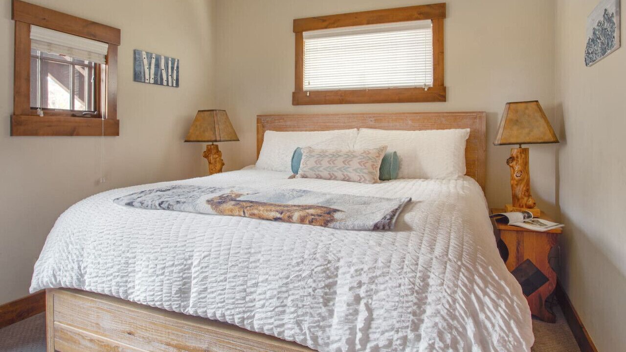 Photo of Bedroom in Steamboat Springs