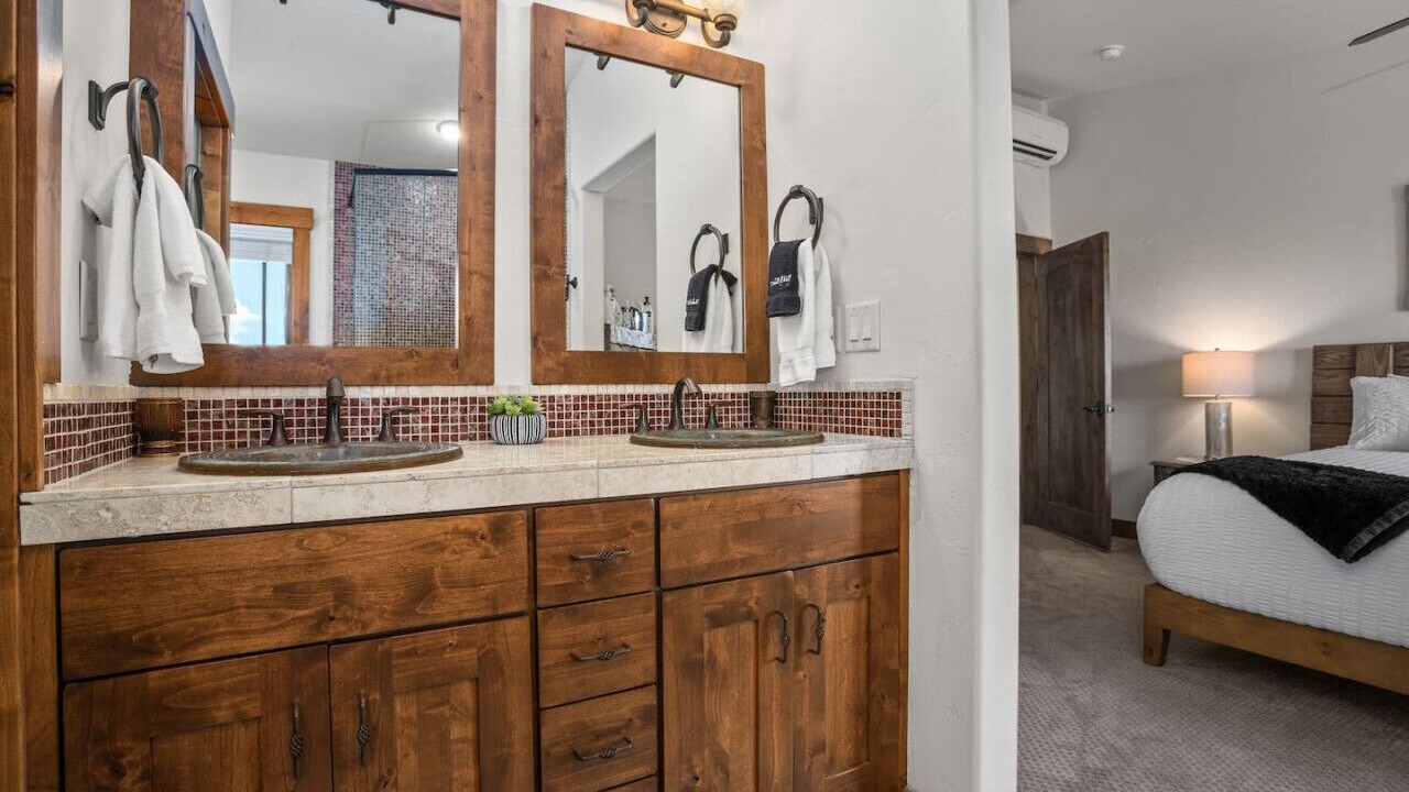 Photo of Bathroom in Steamboat Springs
