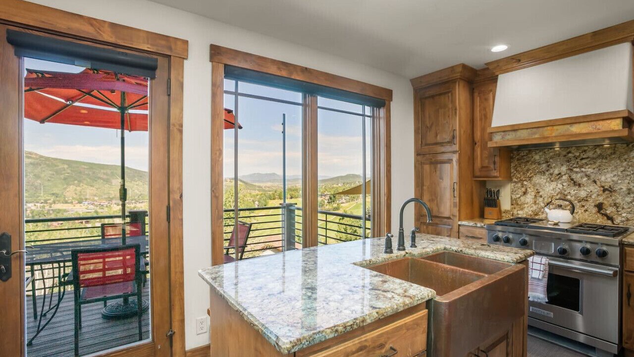 Photo of Kitchen in Steamboat Springs