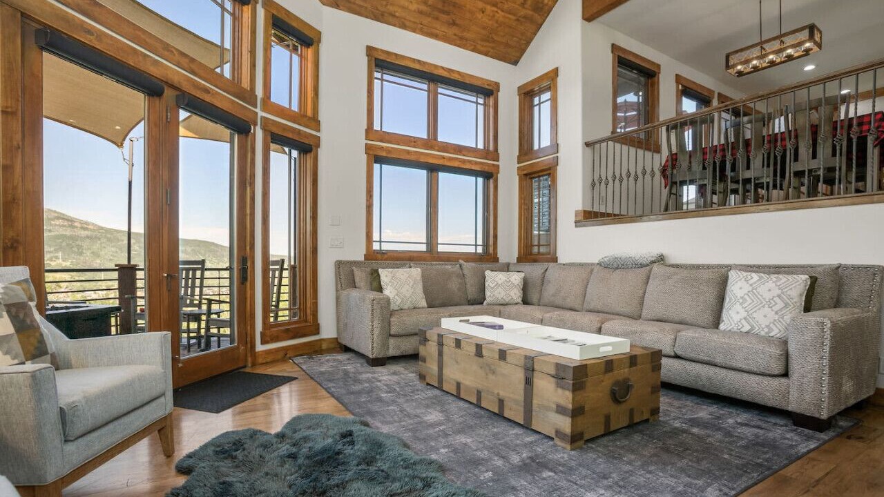 Photo of Livingroom in Steamboat Springs