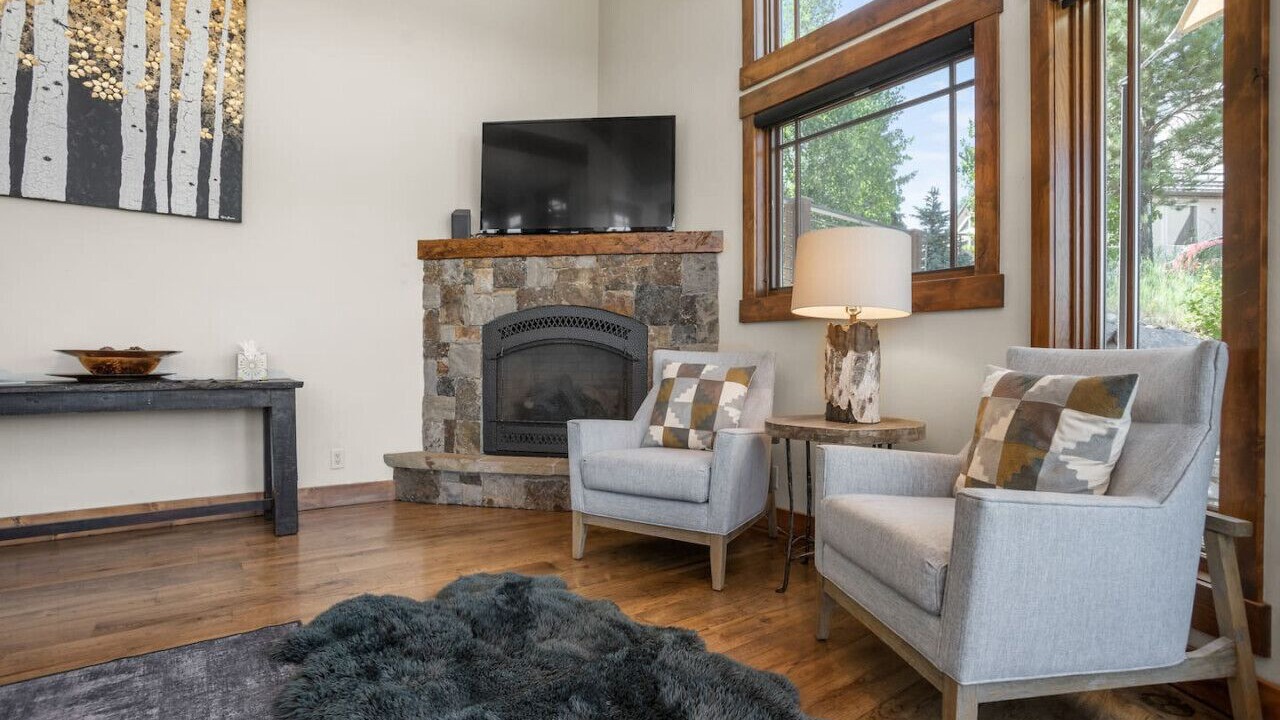 Photo of Livingroom in Steamboat Springs