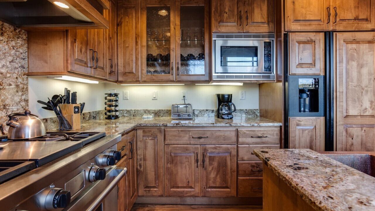 Photo of Kitchen in Steamboat Springs