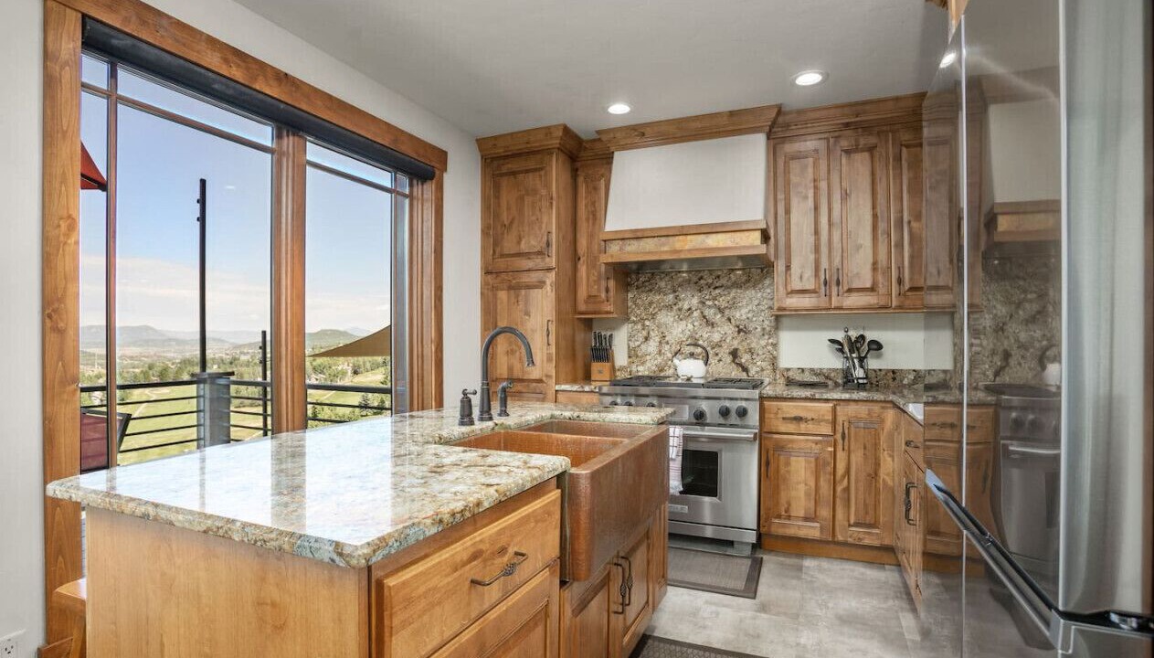 Photo of Kitchen in Steamboat Springs