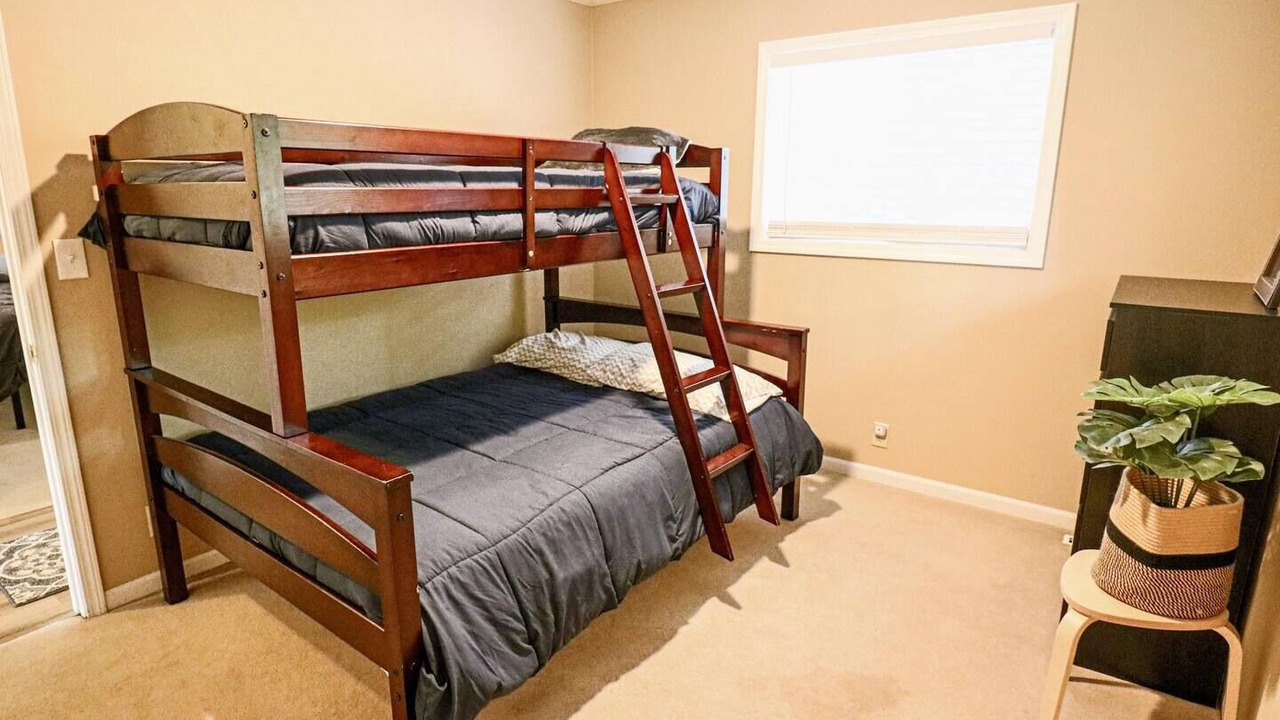 Photo of Bedroom in Lake Ann