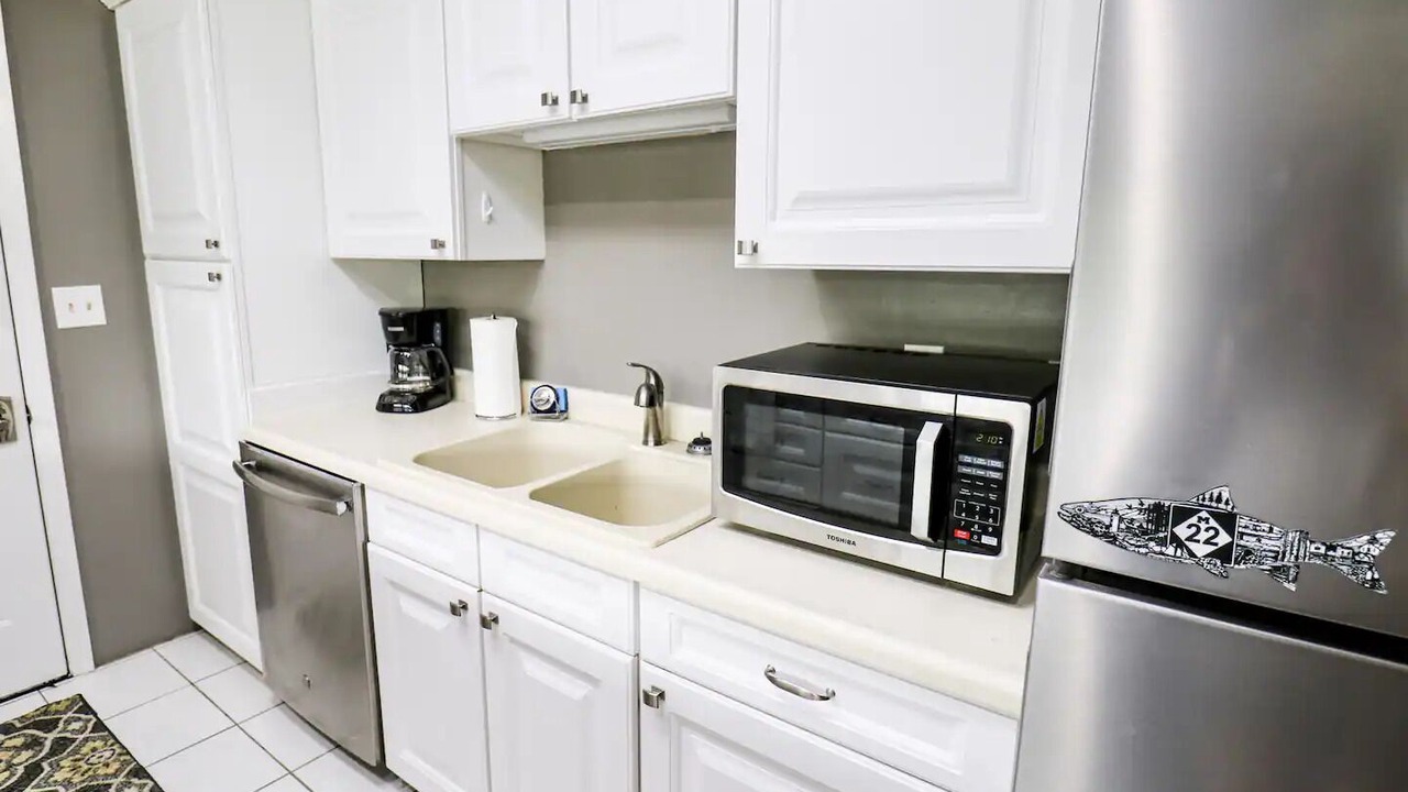 Photo of Kitchen in Lake Ann