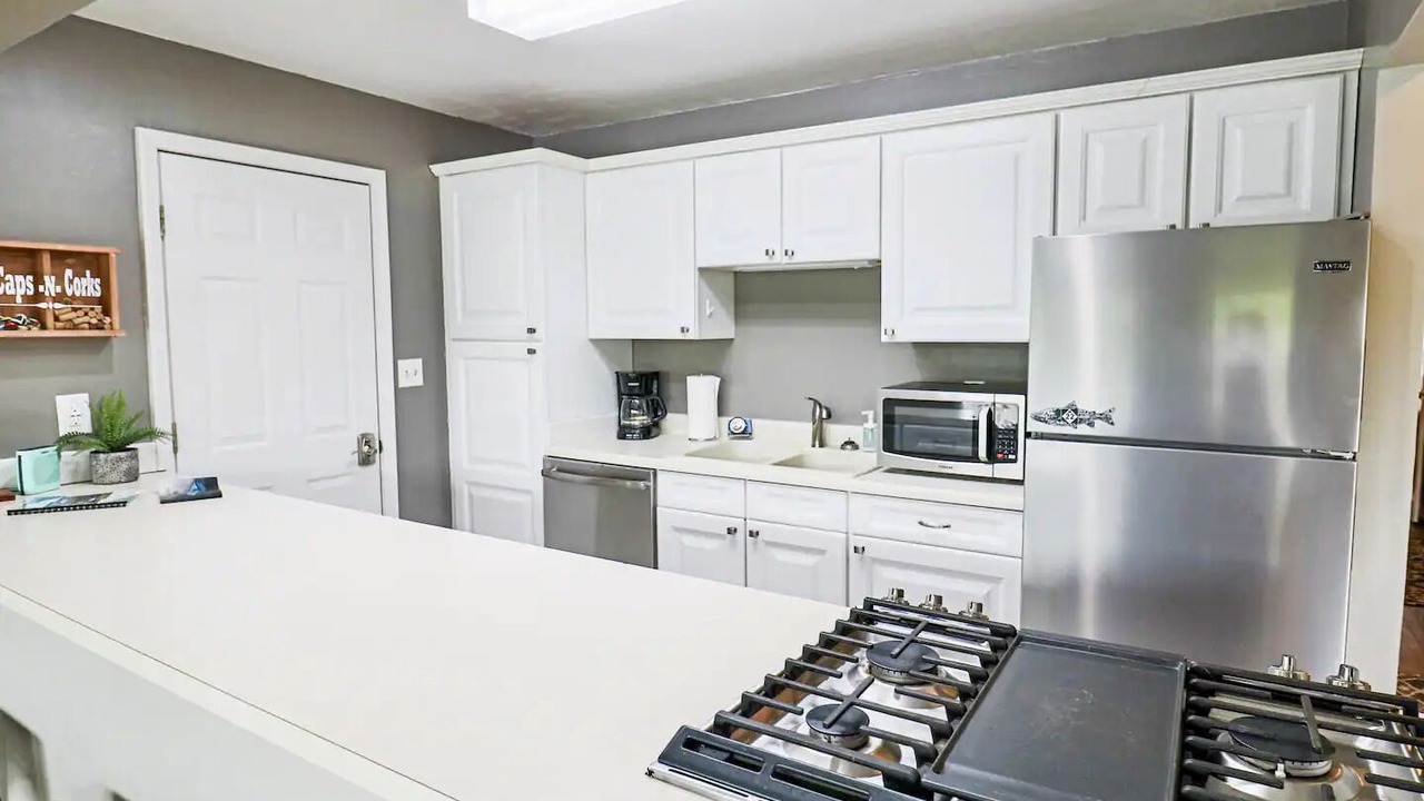 Photo of Kitchen in Lake Ann