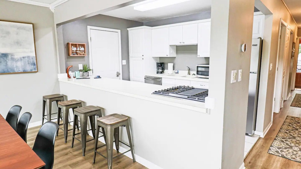 Photo of Kitchen in Lake Ann