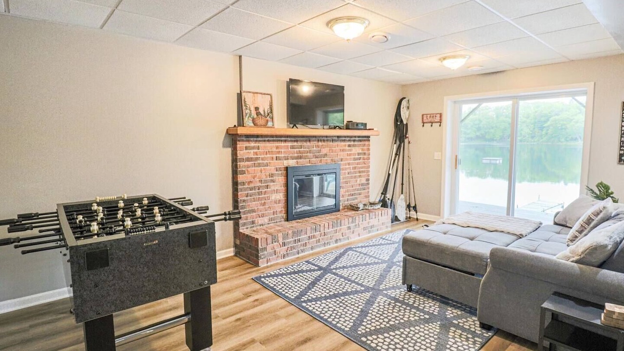 Photo of Bedroom in Lake Ann