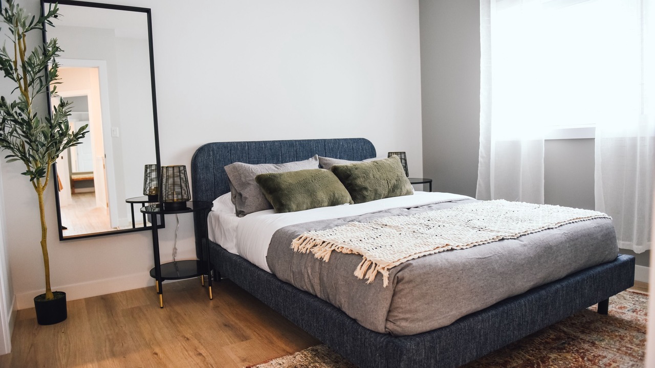 Photo of Bedroom in Winnipeg